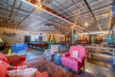 Turn-Key Music, Food Venue for Sale in Cheraw, South Carolina - image 36
