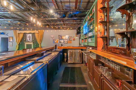 Turn-Key Music, Food Venue for Sale in Cheraw, South Carolina - image 19