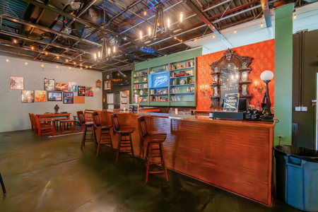 Turn-Key Music, Food Venue for Sale in Cheraw, South Carolina - image 18