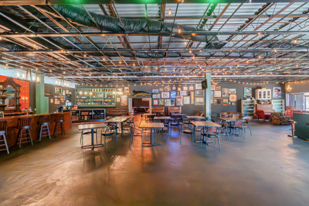 Turn-Key Music, Food Venue for Sale in Cheraw, South Carolina - image 21