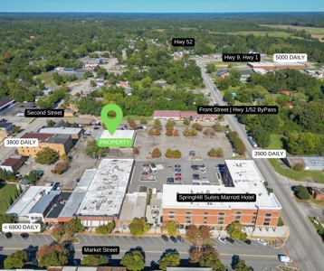 Turn-Key Music, Food Venue for Sale in Cheraw, South Carolina - image 1