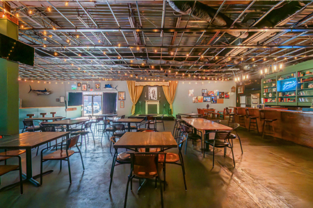 Turn-Key Music, Food Venue for Sale in Cheraw, South Carolina - image 17