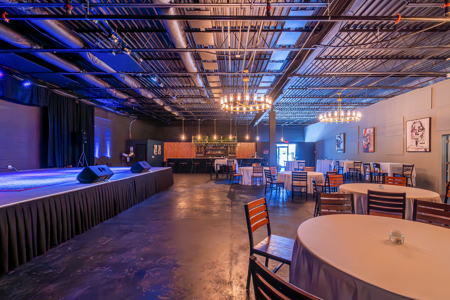 Turn-Key Music, Food Venue for Sale in Cheraw, South Carolina - image 10