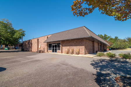 Turn-Key Music, Food Venue for Sale in Cheraw, South Carolina - image 22