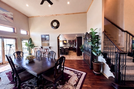 Luxury Riverfront Home on Missouri River | Fort Peck, Montana - image 49