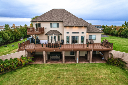 Luxury Riverfront Home on Missouri River | Fort Peck, Montana - image 4