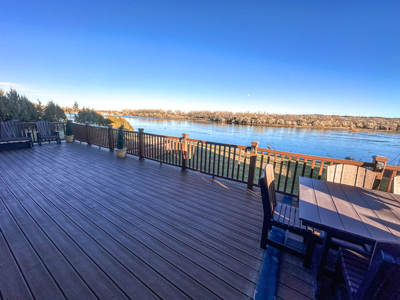 Luxury Riverfront Home on Missouri River | Fort Peck, Montana - image 21