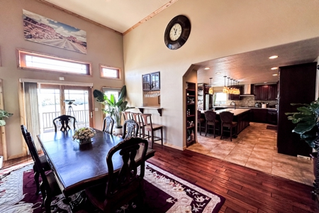 Luxury Riverfront Home on Missouri River | Fort Peck, Montana - image 48