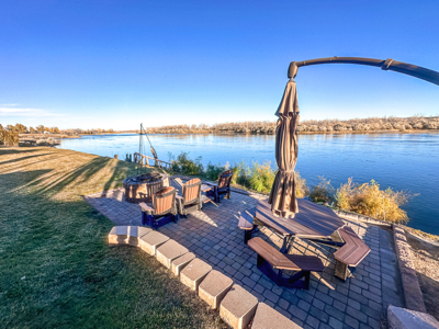 Luxury Riverfront Home on Missouri River | Fort Peck, Montana - image 19