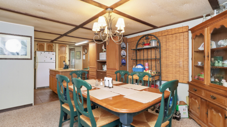 Home on Bull Shoals Lake in Protem, MO with Boat Dock Slip - image 8