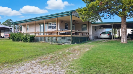 Home on Bull Shoals Lake in Protem, MO with Boat Dock Slip - image 20