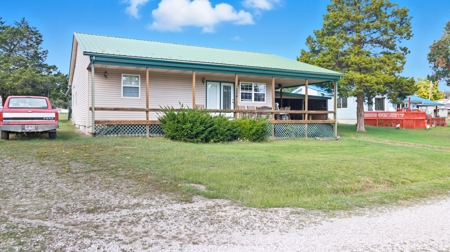Home on Bull Shoals Lake in Protem, MO with Boat Dock Slip - image 1
