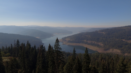 Private Wooded Retreat for Sale in Orofino, Idaho - image 7