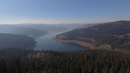 Private Wooded Retreat for Sale in Orofino, Idaho - image 17