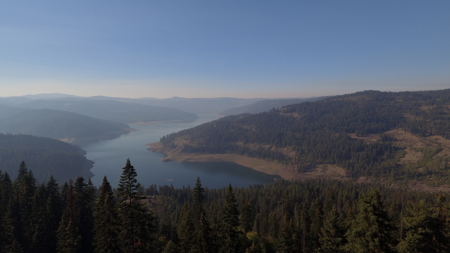 Private Wooded Retreat for Sale in Orofino, Idaho - image 29