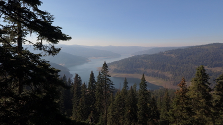 Private Wooded Retreat for Sale in Orofino, Idaho - image 8