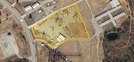 7 Commercial Acres and 3 Buildings For Sale, Hwy 65, Damascus, AR - image 32