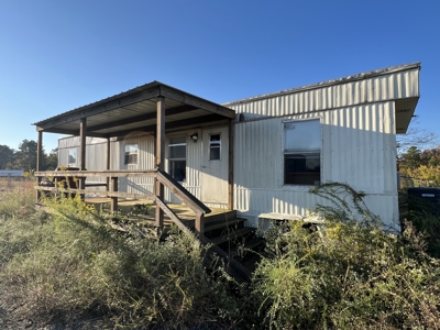 7 Commercial Acres and 3 Buildings For Sale, Hwy 65, Damascus, AR - image 2