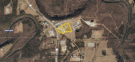 7 Commercial Acres and 3 Buildings For Sale, Hwy 65, Damascus, AR - image 34