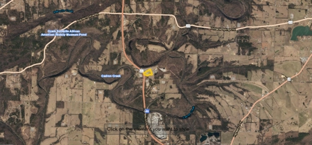 7 Commercial Acres and 3 Buildings For Sale, Hwy 65, Damascus, AR - image 36