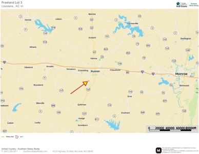 8.218 Acres Residential Lot for Sale in Ruston, LA - image 12