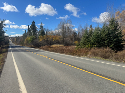 115± Acres with Trout Brook, Power & Paved Road Access - image 13