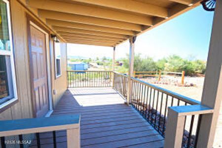 Beautiful new 2 bedroom site built home in Tombstone, Arizona. - image 14