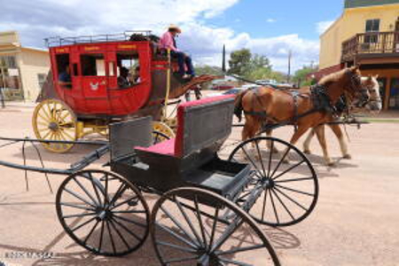 Beautiful new 2 bedroom site built home in Tombstone, Arizona. - image 30