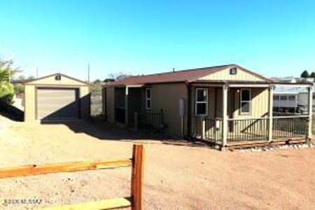 Beautiful new 2 bedroom site built home in Tombstone, Arizona. - image 5