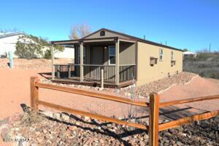 Beautiful new 2 bedroom site built home in Tombstone, Arizona. - image 4