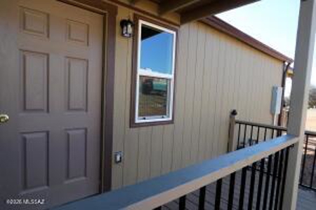 Beautiful new 2 bedroom site built home in Tombstone, Arizona. - image 12