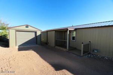 Beautiful new 2 bedroom site built home in Tombstone, Arizona. - image 7