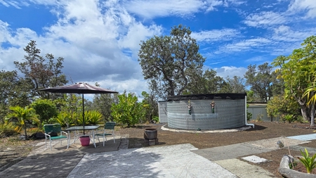 Island home with 2 bed, 1 bath, lush gardens, privacy—Hawaii - image 30