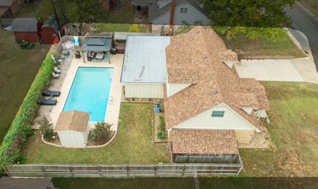 Updated Luxury Home for Sale in Town – Lamar County, Paris, TX - image 10