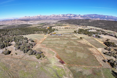 Log Style Home with Hay Ground, Pond, Equine Facilities For Sale - image 44