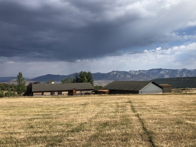 Log Style Home with Hay Ground, Pond, Equine Facilities For Sale - image 37