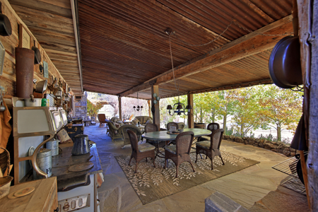 Log Style Home with Hay Ground, Pond, Equine Facilities For Sale - image 22