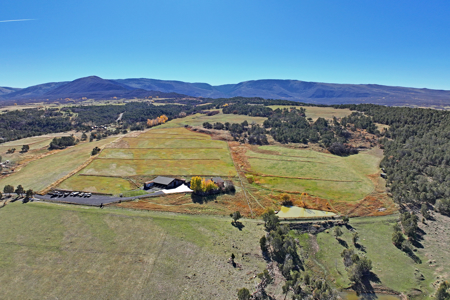 Log Style Home with Hay Ground, Pond, Equine Facilities For Sale - image 38
