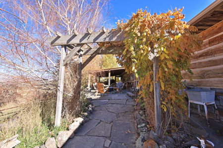 Log Style Home with Hay Ground, Pond, Equine Facilities For Sale - image 26