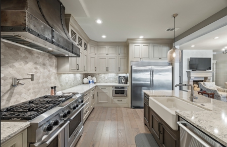 Luxury Gated Home in NW Jackson TN – Chef’s Kitchen, EV Charger - image 30