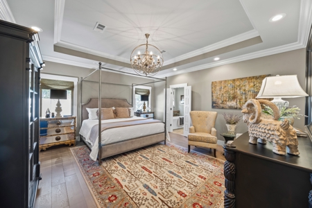 Luxury Gated Home in NW Jackson TN – Chef’s Kitchen, EV Charger - image 31