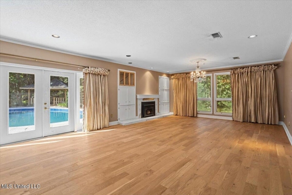 Executive Brick Home with Pool and Lake in McComb MS