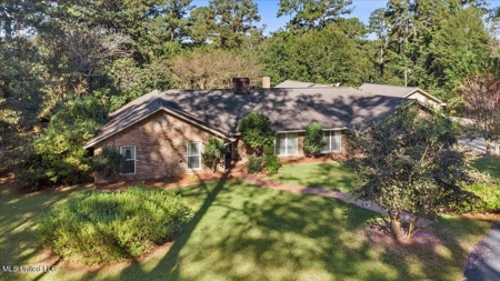 Executive Brick Home with Pool and Lake in McComb MS - image 1