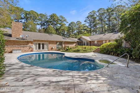 Executive Brick Home with Pool and Lake in McComb MS - image 3