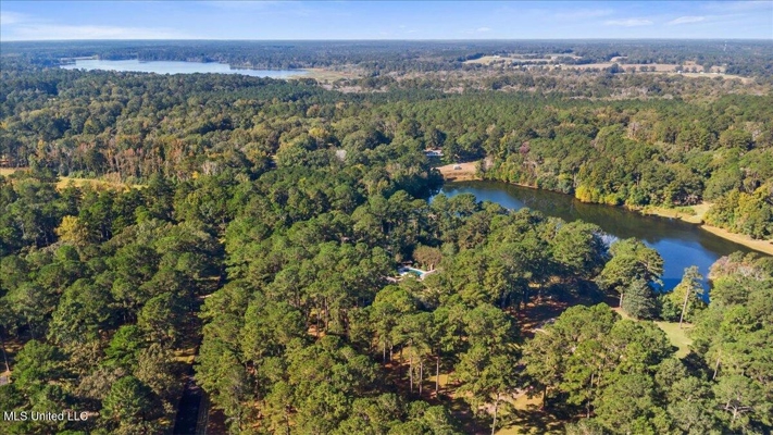 Executive Brick Home with Pool and Lake in McComb MS