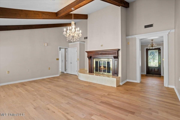 Executive Brick Home with Pool and Lake in McComb MS