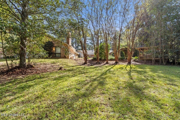 Executive Brick Home with Pool and Lake in McComb MS