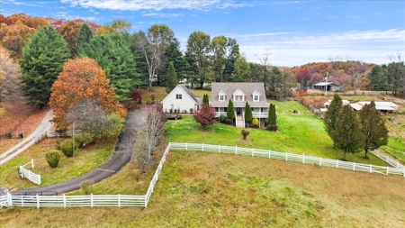 Country Home for Sale in Max Meadows VA - image 42