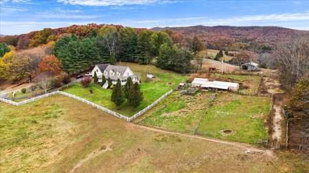 Country Home for Sale in Max Meadows VA - image 45