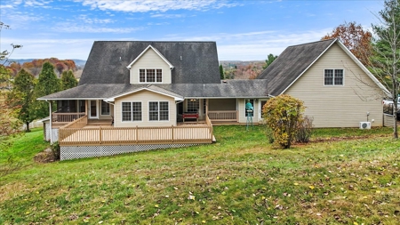 Country Home for Sale in Max Meadows VA - image 40